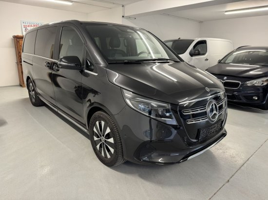 Mercedes-Benz EQV 300 AVANTGARDE, Lang , 7 Sitzer - 汽车:图3 Mercedes-Benz EQV 300 AVANTGARDE, Lang , 7 Sitzer - 汽车:图3