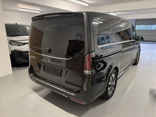 Mercedes-Benz EQV 300 AVANTGARDE, Lang , 7 Sitzer - 汽车:图4 Mercedes-Benz EQV 300 AVANTGARDE, Lang , 7 Sitzer - 汽车:图4