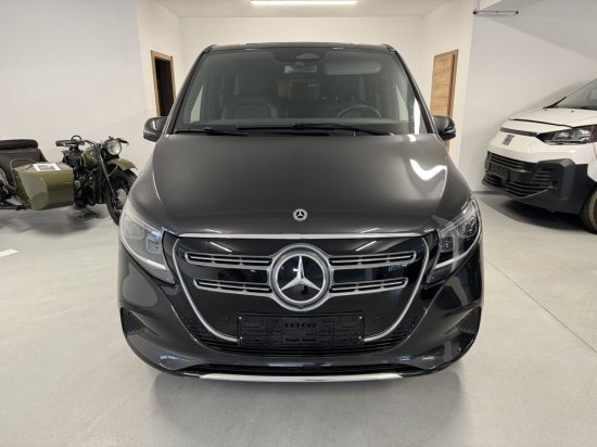 Mercedes-Benz EQV 300 AVANTGARDE, Lang , 7 Sitzer - 汽车:图2 Mercedes-Benz EQV 300 AVANTGARDE, Lang , 7 Sitzer - 汽车:图2