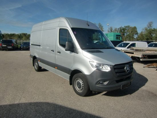Mercedes-Benz Sprinter 319 CDI Standard, el.Schiebetür ,Exportpreis ohne Nova - 无侧窗厢式货车:图3 Mercedes-Benz Sprinter 319 CDI Standard, el.Schiebetür ,Exportpreis ohne Nova - 无侧窗厢式货车:图3