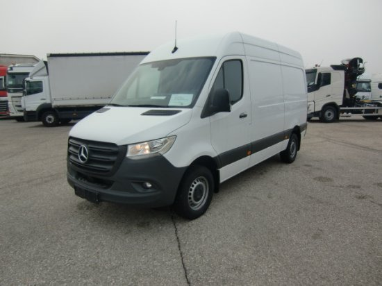 Mercedes-Benz Sprinter 319 CDI Standard, el.Schiebetür - 无侧窗厢式货车:图3 Mercedes-Benz Sprinter 319 CDI Standard, el.Schiebetür - 无侧窗厢式货车:图3