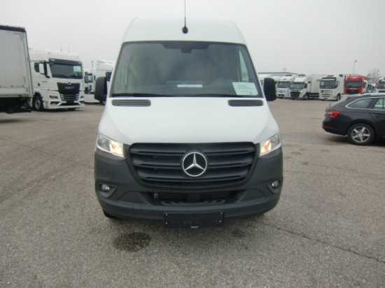 Mercedes-Benz Sprinter 319 CDI Standard, el.Schiebetür - 无侧窗厢式货车:图2 Mercedes-Benz Sprinter 319 CDI Standard, el.Schiebetür - 无侧窗厢式货车:图2
