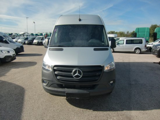 Mercedes-Benz Sprinter 319 CDI Standard, el.Schiebetür - 无侧窗厢式货车:图2 Mercedes-Benz Sprinter 319 CDI Standard, el.Schiebetür - 无侧窗厢式货车:图2