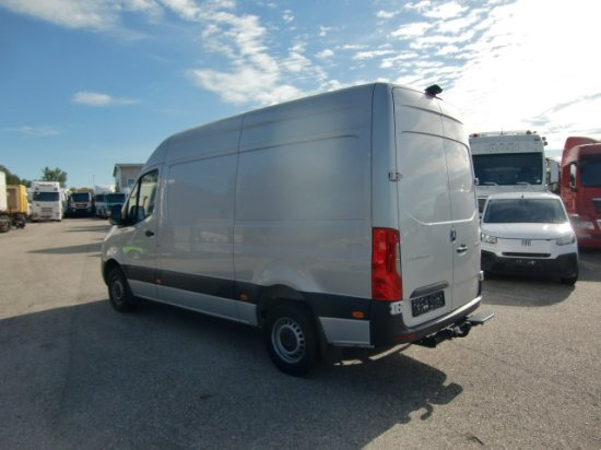 Mercedes-Benz Sprinter 319 CDI Standard, el.Schiebetür - 无侧窗厢式货车:图4 Mercedes-Benz Sprinter 319 CDI Standard, el.Schiebetür - 无侧窗厢式货车:图4