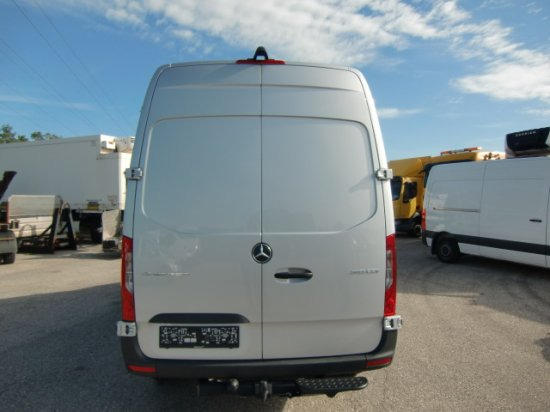 Mercedes-Benz Sprinter 319 CDI Standard, el.Schiebetür - 无侧窗厢式货车:图5 Mercedes-Benz Sprinter 319 CDI Standard, el.Schiebetür - 无侧窗厢式货车:图5