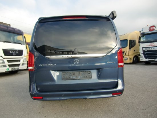 Mercedes-Benz V 300 Marco Polo, Aufstelldach 4 Matic - 汽车:图5 Mercedes-Benz V 300 Marco Polo, Aufstelldach 4 Matic - 汽车:图5