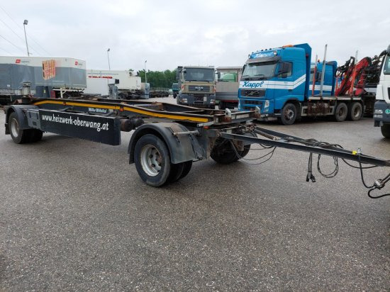 Müller-Mitteltal ,Abrollanhänger - 滚出式/ 箕斗拖车:图5 Müller-Mitteltal ,Abrollanhänger - 滚出式/ 箕斗拖车:图5