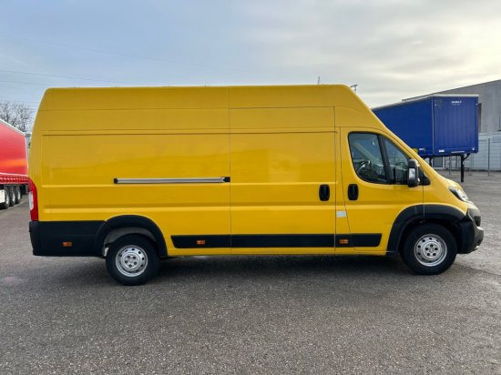 Peugeot Boxer Kastenwagen L4H3 - 无侧窗厢式货车:图4 Peugeot Boxer Kastenwagen L4H3 - 无侧窗厢式货车:图4