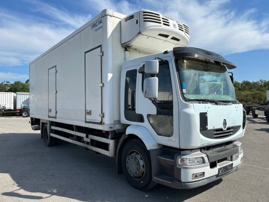 Renault Midlum 300.19, TK Spectrum TS Tiefkühler - 冷藏车:图2 Renault Midlum 300.19, TK Spectrum TS Tiefkühler - 冷藏车:图2