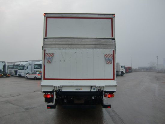 Renault Midlum D16 LBW E6 - 厢式卡车:图5 Renault Midlum D16 LBW E6 - 厢式卡车:图5