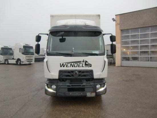 Renault Midlum D16 LBW E6 - 厢式卡车:图2 Renault Midlum D16 LBW E6 - 厢式卡车:图2
