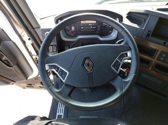 集装箱运输车/ 可拆卸车身的卡车 Renault T430 BDF-Wechselfahrgestell, 4x2 LL, EURO6, VEB+：图13