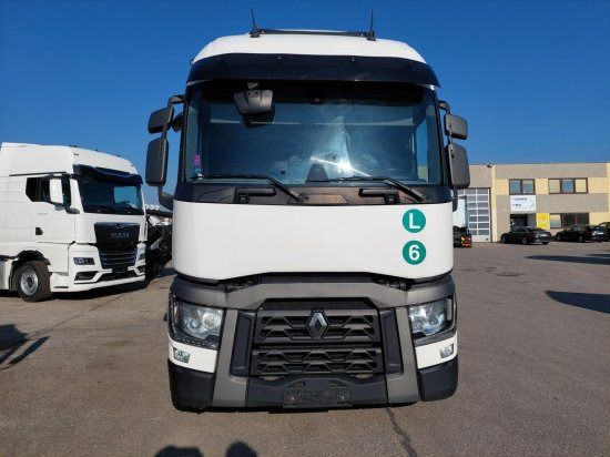 Renault T430 BDF-Wechselfahrgestell, 4x2 LL, EURO6, VEB+ - 集装箱运输车/ 可拆卸车身的卡车:图2 Renault T430 BDF-Wechselfahrgestell, 4x2 LL, EURO6, VEB+ - 集装箱运输车/ 可拆卸车身的卡车:图2