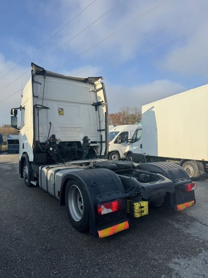 Scania R500 MEGA, Retarder, Full-Air, Standklima - 牵引车:图5 Scania R500 MEGA, Retarder, Full-Air, Standklima - 牵引车:图5