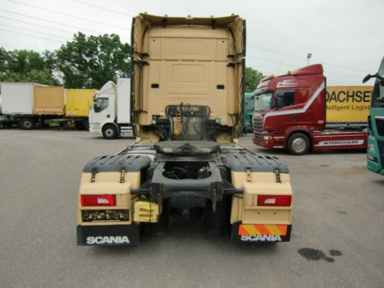 Scania R520 V8,Topline,Hydraulik Retarder Voll Luft - 牵引车:图5 Scania R520 V8,Topline,Hydraulik Retarder Voll Luft - 牵引车:图5