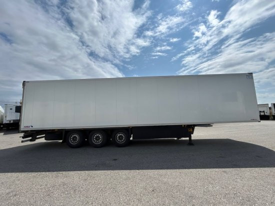 Schmitz SCB S3B Kühlauflieger, TK SLXi 300 - 等温半拖车:图4 Schmitz SCB S3B Kühlauflieger, TK SLXi 300 - 等温半拖车:图4