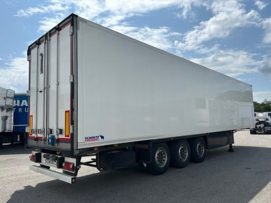 Schmitz SCB S3B Kühlauflieger, TK SLXi 300 - 等温半拖车:图5 Schmitz SCB S3B Kühlauflieger, TK SLXi 300 - 等温半拖车:图5