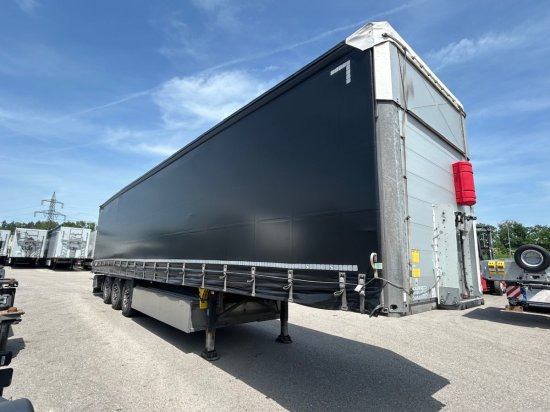 Schmitz SCB S3T, Varios, Liftachse, Edscha-Verdeck, mehrere Einheiten verfügbar - 侧帘半拖车:图3 Schmitz SCB S3T, Varios, Liftachse, Edscha-Verdeck, mehrere Einheiten verfügbar - 侧帘半拖车:图3