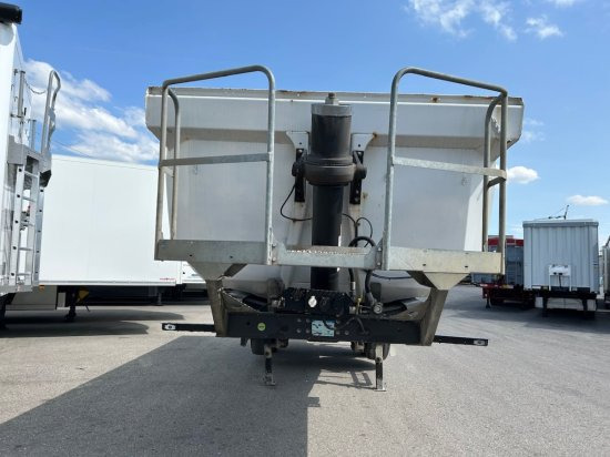 Schwarzmüller Kippmulde 25m³, SAF, Podest, HYVA - 翻斗半拖车:图3 Schwarzmüller Kippmulde 25m³, SAF, Podest, HYVA - 翻斗半拖车:图3