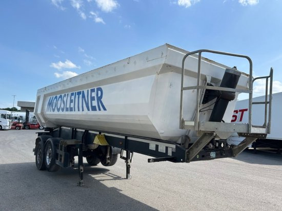 Schwarzmüller Kippmulde 25m³, SAF, Podest, HYVA - 翻斗半拖车:图4 Schwarzmüller Kippmulde 25m³, SAF, Podest, HYVA - 翻斗半拖车:图4