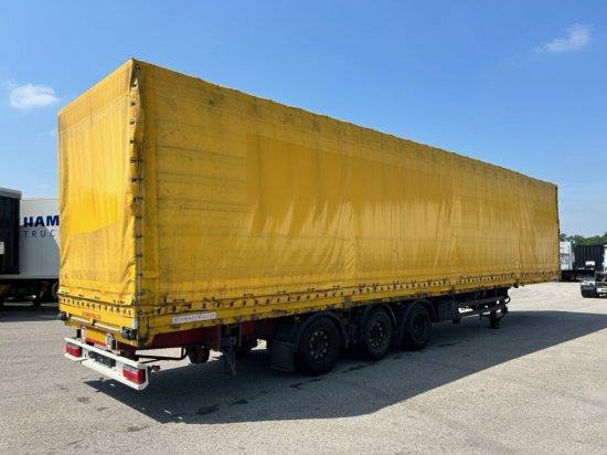 Schwarzmüller Spezialauflieger Schräglader, Coilmulde mehrere Einheiten verfügbar - 侧帘半拖车:图4 Schwarzmüller Spezialauflieger Schräglader, Coilmulde mehrere Einheiten verfügbar - 侧帘半拖车:图4