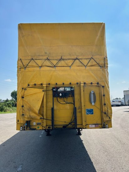 Schwarzmüller Spezialauflieger Schräglader, Coilmulde mehrere Einheiten verfügbar - 侧帘半拖车:图2 Schwarzmüller Spezialauflieger Schräglader, Coilmulde mehrere Einheiten verfügbar - 侧帘半拖车:图2