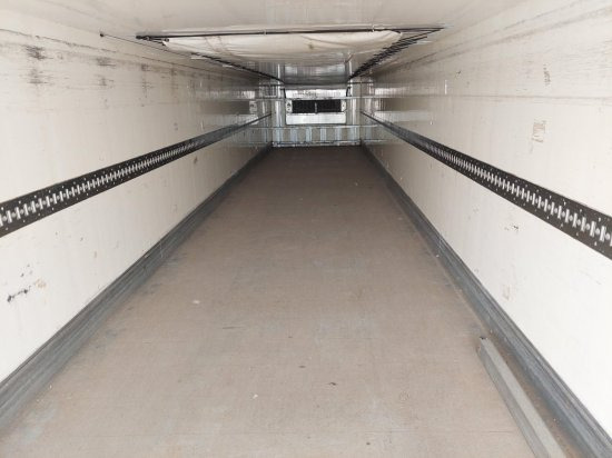 封闭厢式半拖车 VAN ECK UT3Z Doppeldecker, Kühlkofferauflieger, Carrier Vector 1950,:图13 封闭厢式半拖车 VAN ECK UT3Z Doppeldecker, Kühlkofferauflieger, Carrier Vector 1950,:图13