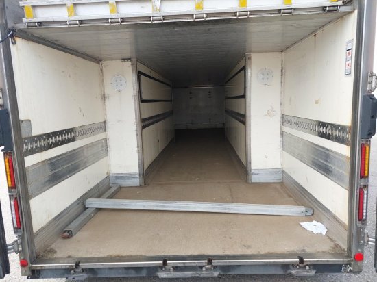 封闭厢式半拖车 VAN ECK UT3Z Doppeldecker, Kühlkofferauflieger, Carrier Vector 1950,:图11 封闭厢式半拖车 VAN ECK UT3Z Doppeldecker, Kühlkofferauflieger, Carrier Vector 1950,:图11