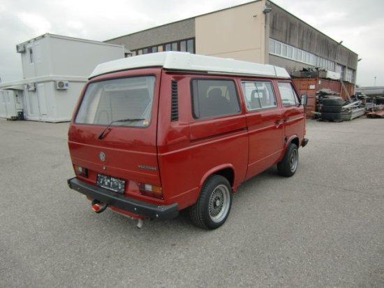 VW T3 Multivan Westfalia Teilintegriert, AHV, Aufstelldach - 汽车:图4 VW T3 Multivan Westfalia Teilintegriert, AHV, Aufstelldach - 汽车:图4