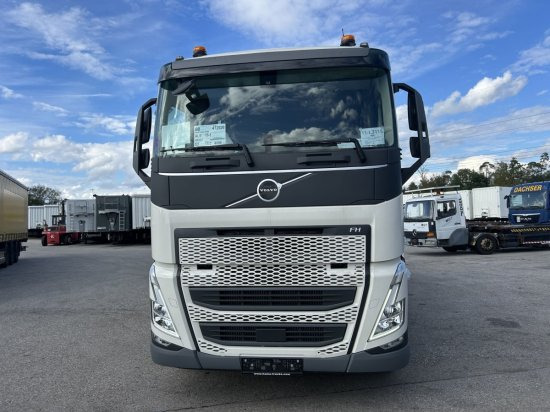 Volvo FH 500 3-Seiten Meiller Kipper mit Palfinger PK22002EH, Retarder, - 翻斗车:图2 Volvo FH 500 3-Seiten Meiller Kipper mit Palfinger PK22002EH, Retarder, - 翻斗车:图2