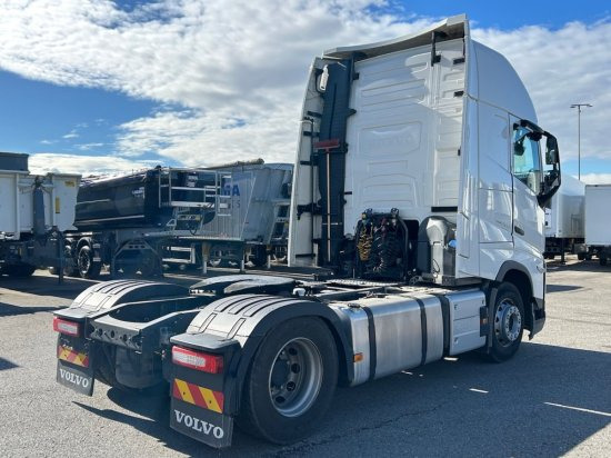 Volvo FH 500 EURO 6, I-Shift, Globetrotter - 牵引车:图3 Volvo FH 500 EURO 6, I-Shift, Globetrotter - 牵引车:图3