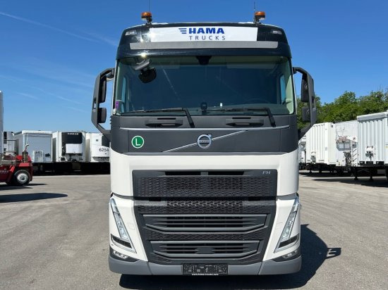 Volvo FH 500 XL, Alufelgen, Standklima, Voll-Luft - 牵引车:图2 Volvo FH 500 XL, Alufelgen, Standklima, Voll-Luft - 牵引车:图2