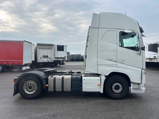 Volvo FH 540, E6, I-Shift, ADR, Standklima - 牵引车:图5 Volvo FH 540, E6, I-Shift, ADR, Standklima - 牵引车:图5