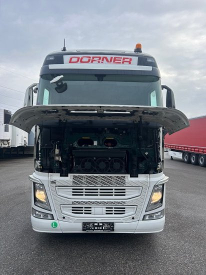 Volvo FH 540, E6, I-Shift, ADR, Standklima - 牵引车:图3 Volvo FH 540, E6, I-Shift, ADR, Standklima - 牵引车:图3