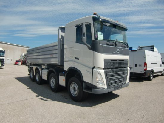 Volvo FH500 Gesteinskipper, Bordmatic, E6, I-Shift, Redarter, Achslift - 翻斗车:图3 Volvo FH500 Gesteinskipper, Bordmatic, E6, I-Shift, Redarter, Achslift - 翻斗车:图3