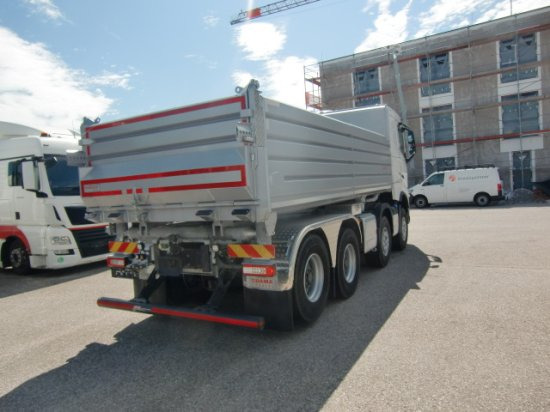 Volvo FH500 Gesteinskipper, Bordmatic, E6, I-Shift, Redarter, Achslift - 翻斗车:图4 Volvo FH500 Gesteinskipper, Bordmatic, E6, I-Shift, Redarter, Achslift - 翻斗车:图4