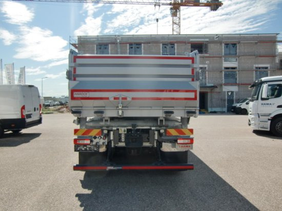 Volvo FH500 Gesteinskipper, Bordmatic, E6, I-Shift, Redarter, Achslift - 翻斗车:图5 Volvo FH500 Gesteinskipper, Bordmatic, E6, I-Shift, Redarter, Achslift - 翻斗车:图5