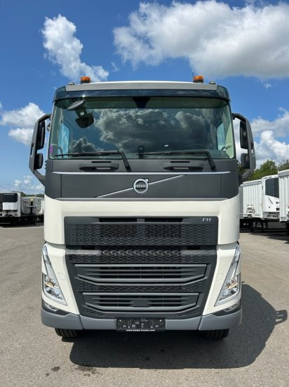 Volvo FH500 Gesteinskipper, Bordmatic, E6, I-Shift, Redarter, Achslift - 翻斗车:图2 Volvo FH500 Gesteinskipper, Bordmatic, E6, I-Shift, Redarter, Achslift - 翻斗车:图2