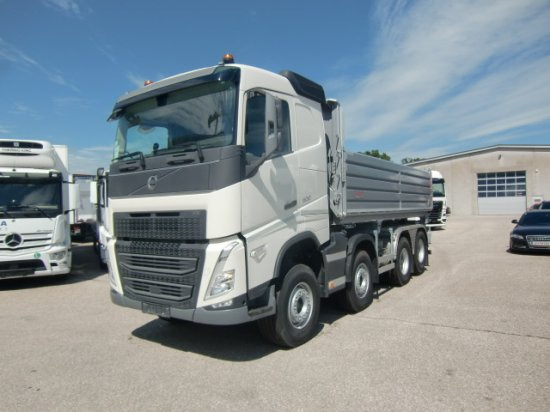 Volvo FH500 Gesteinskipper, Bordmatic, E6, I-Shift, Redarter, Achslift - 翻斗车:图1 Volvo FH500 Gesteinskipper, Bordmatic, E6, I-Shift, Redarter, Achslift - 翻斗车:图1