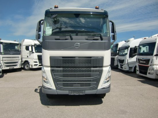 Volvo FH500 Gesteinskipper, Bordmatic, E6, I-Shift, Redarter, Achslift - 翻斗车:图2 Volvo FH500 Gesteinskipper, Bordmatic, E6, I-Shift, Redarter, Achslift - 翻斗车:图2