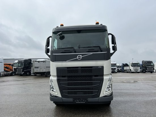 Volvo FH500 Gesteinskipper, Bordmatic, E6, I-Shift, Retarder, - 翻斗车:图3 Volvo FH500 Gesteinskipper, Bordmatic, E6, I-Shift, Retarder, - 翻斗车:图3