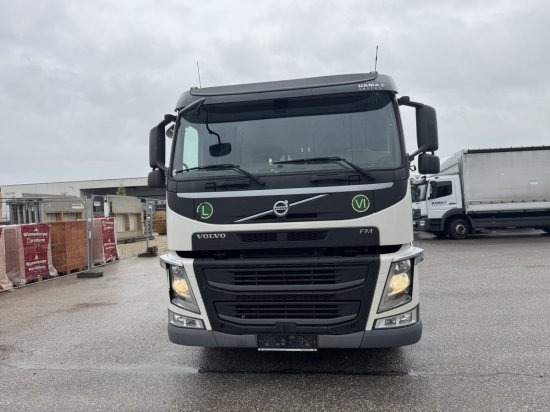 Volvo FM 420, Schlafkabine Koffer mit Ladebordwand - 厢式卡车:图2 Volvo FM 420, Schlafkabine Koffer mit Ladebordwand - 厢式卡车:图2