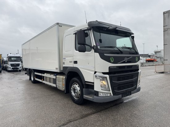 Volvo FM 420, Schlafkabine Koffer mit Ladebordwand - 厢式卡车:图3 Volvo FM 420, Schlafkabine Koffer mit Ladebordwand - 厢式卡车:图3