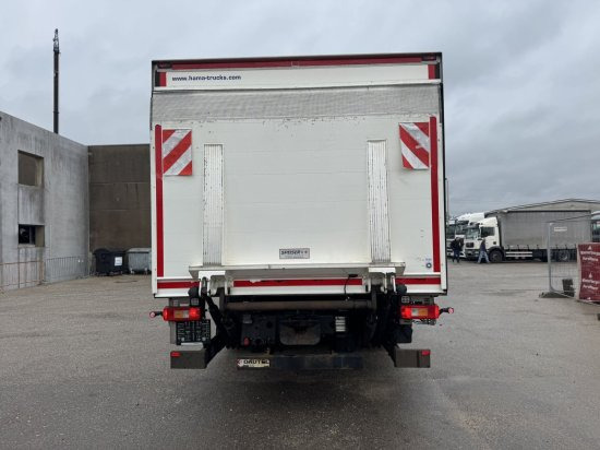 Volvo FM 420, Schlafkabine Koffer mit Ladebordwand - 厢式卡车:图5 Volvo FM 420, Schlafkabine Koffer mit Ladebordwand - 厢式卡车:图5