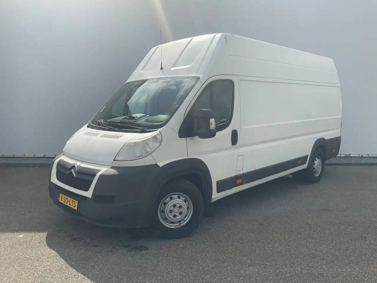 Citroen Jumper 35 2.2 HDI L4H3 Maxi (motor lampje brand !!) Airco - 无侧窗厢式货车:图1 Citroen Jumper 35 2.2 HDI L4H3 Maxi (motor lampje brand !!) Airco - 无侧窗厢式货车:图1