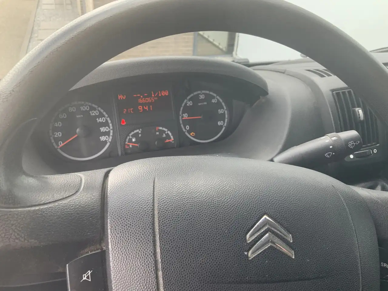 Citroen Jumper 35 2.2 HDI L4H3 Maxi (motor lampje brand !!) Airco - 无侧窗厢式货车:图4 Citroen Jumper 35 2.2 HDI L4H3 Maxi (motor lampje brand !!) Airco - 无侧窗厢式货车:图4