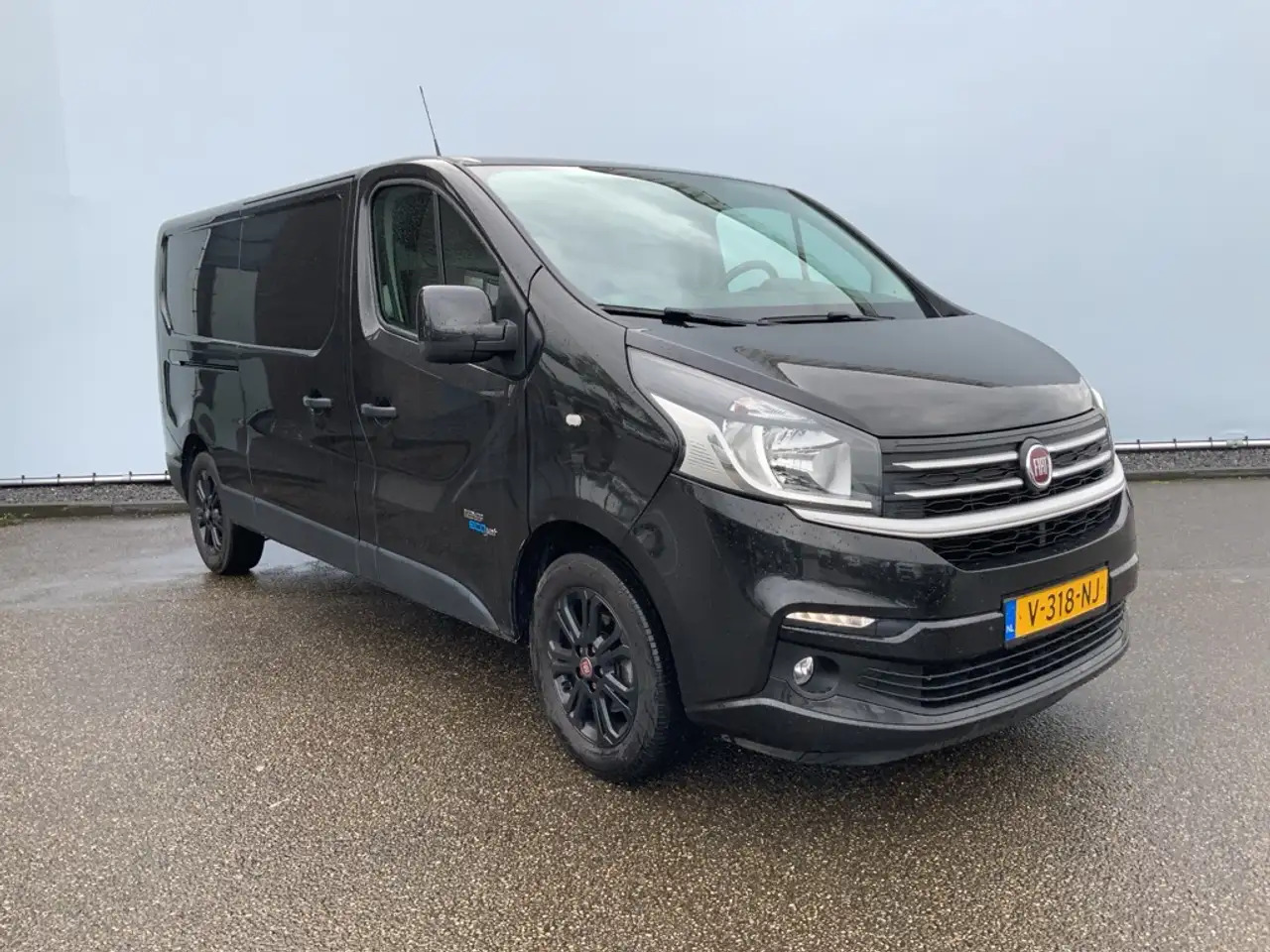 Fiat Talento 1.6 MJ EcoJet L2H1 SX Airco Cruise Alu Velg Dub Sc - 无侧窗厢式货车:图2 Fiat Talento 1.6 MJ EcoJet L2H1 SX Airco Cruise Alu Velg Dub Sc - 无侧窗厢式货车:图2