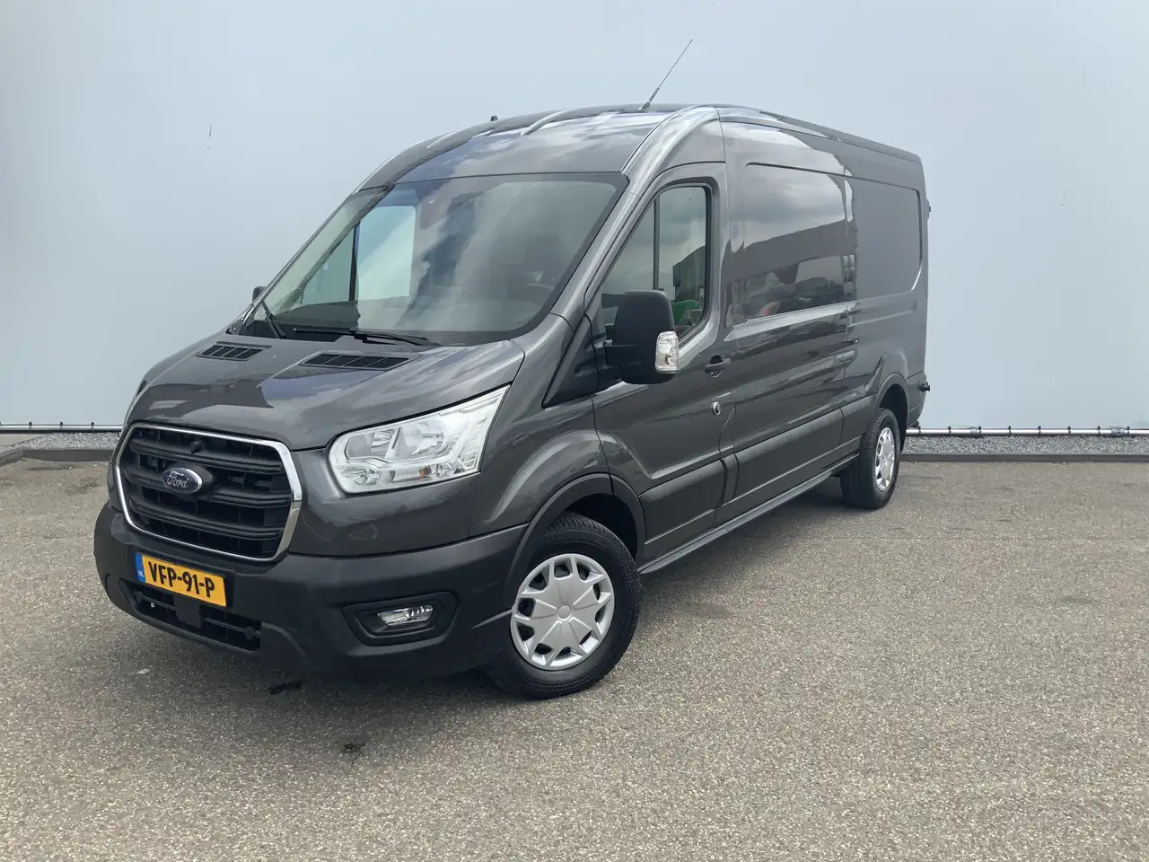 Ford Transit 350 2.0 TDCI L3H2 EXPORT !! Koel vries Automaat Tr - 冷藏货车:图1 Ford Transit 350 2.0 TDCI L3H2 EXPORT !! Koel vries Automaat Tr - 冷藏货车:图1