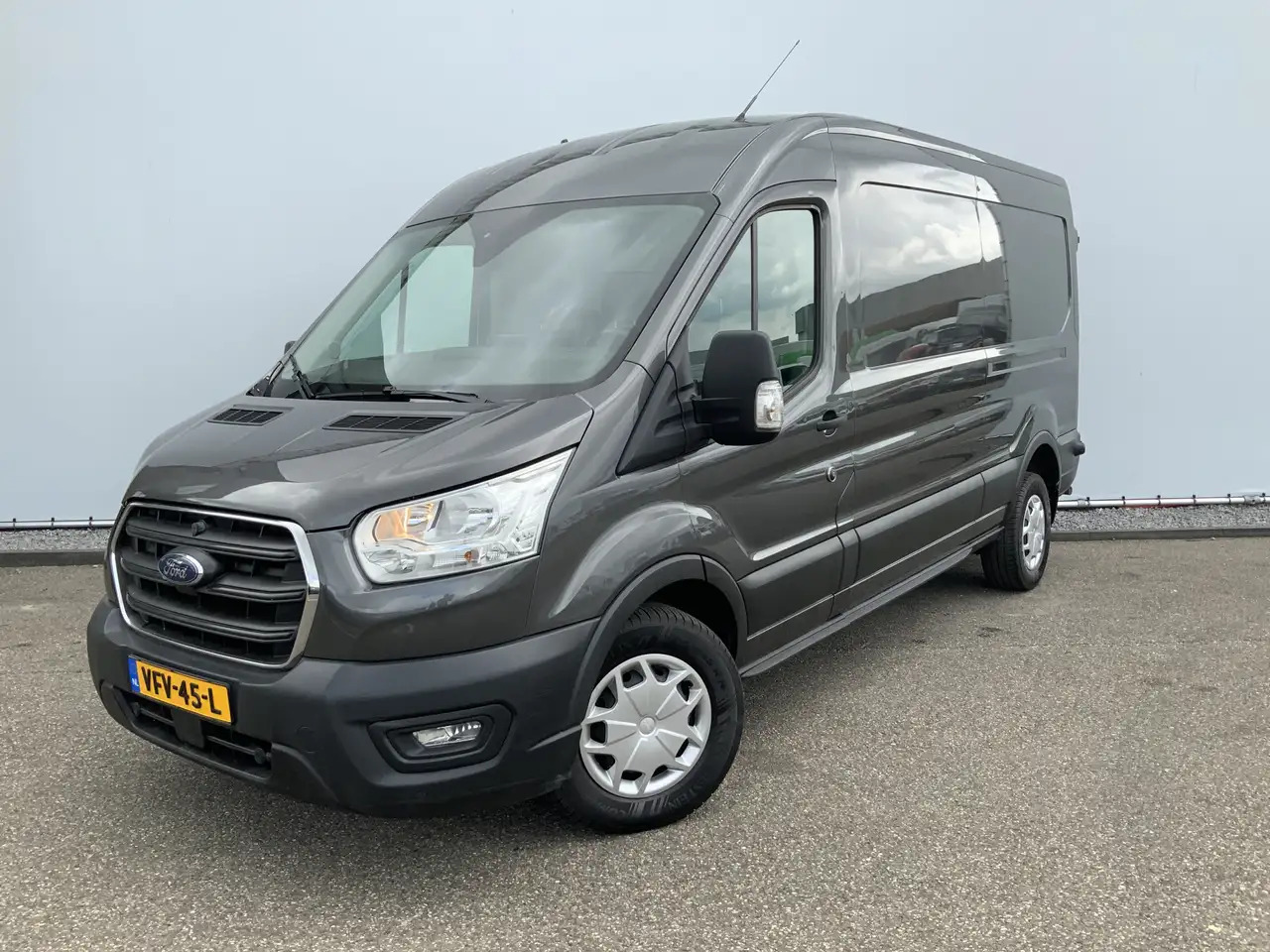 Ford Transit 350 2.0 TDCI L3H2 Trend Koelauto & Vries Automaat - 冷藏货车:图1 Ford Transit 350 2.0 TDCI L3H2 Trend Koelauto & Vries Automaat - 冷藏货车:图1