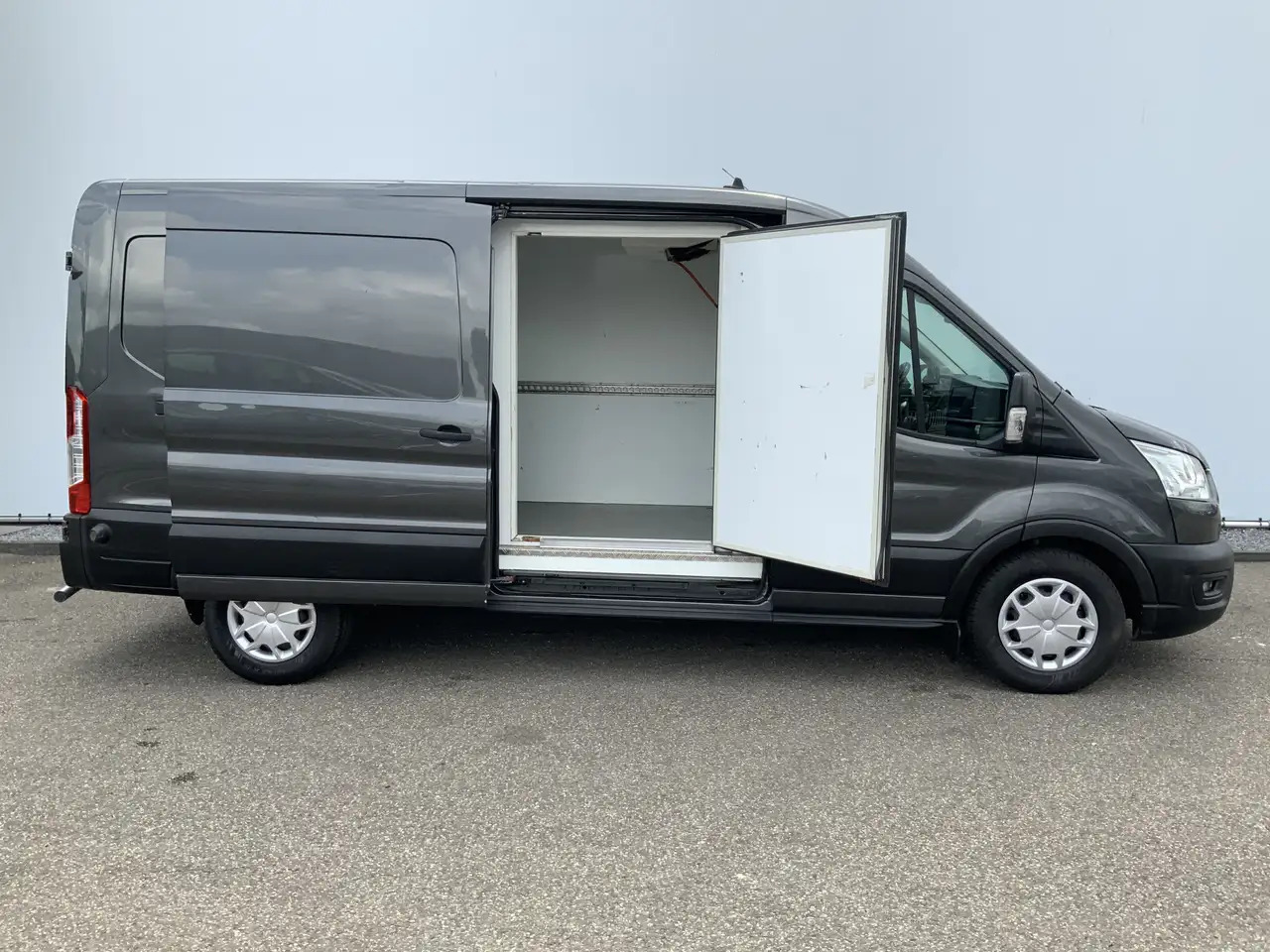 Ford Transit 350 2.0 TDCI L3H2 Trend Koelauto & Vries Automaat - 冷藏货车:图4 Ford Transit 350 2.0 TDCI L3H2 Trend Koelauto & Vries Automaat - 冷藏货车:图4